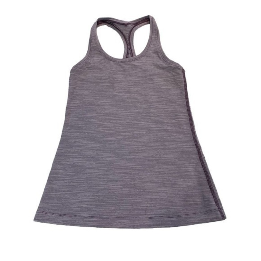 Lululemon Purple‎ Tank Top Women’s Size Small